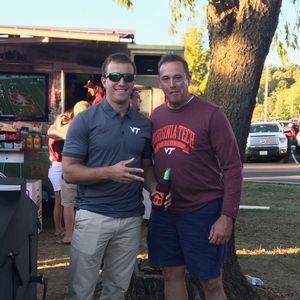 Meet your Posher, Anthony